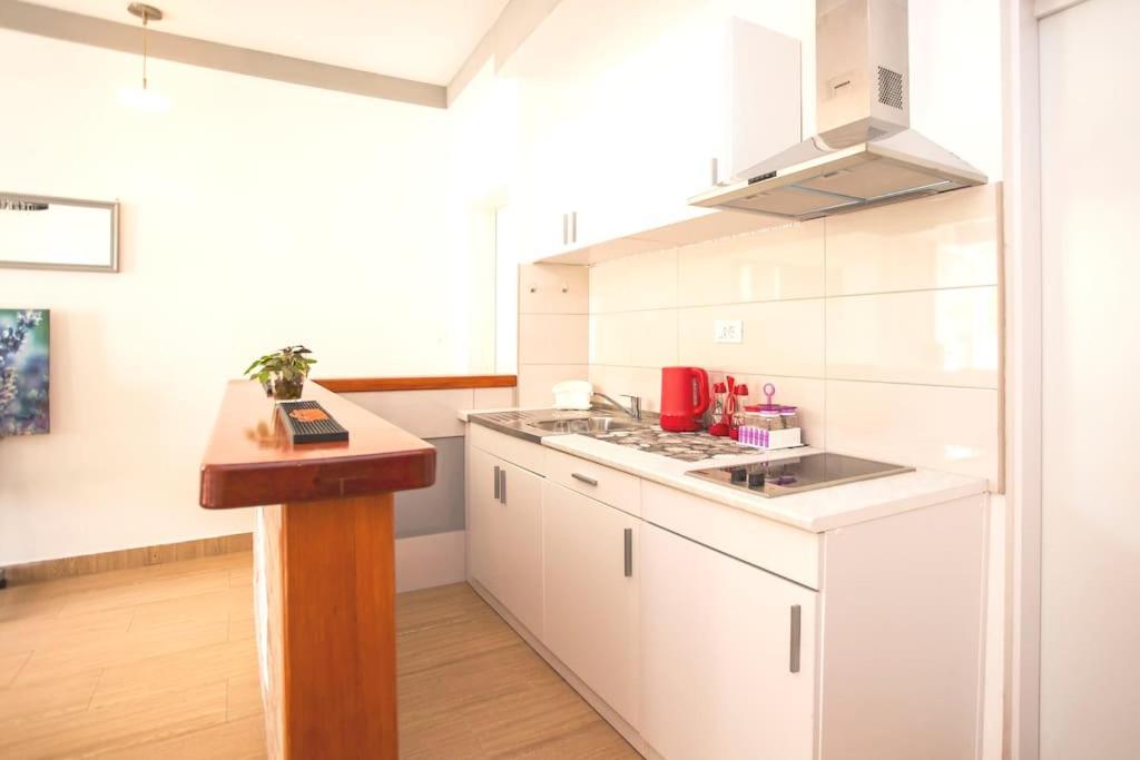 Apartament Apartman Den,Rovinj Oaza U Centru Grada I Besplatnim Parkingom Zewnętrze zdjęcie