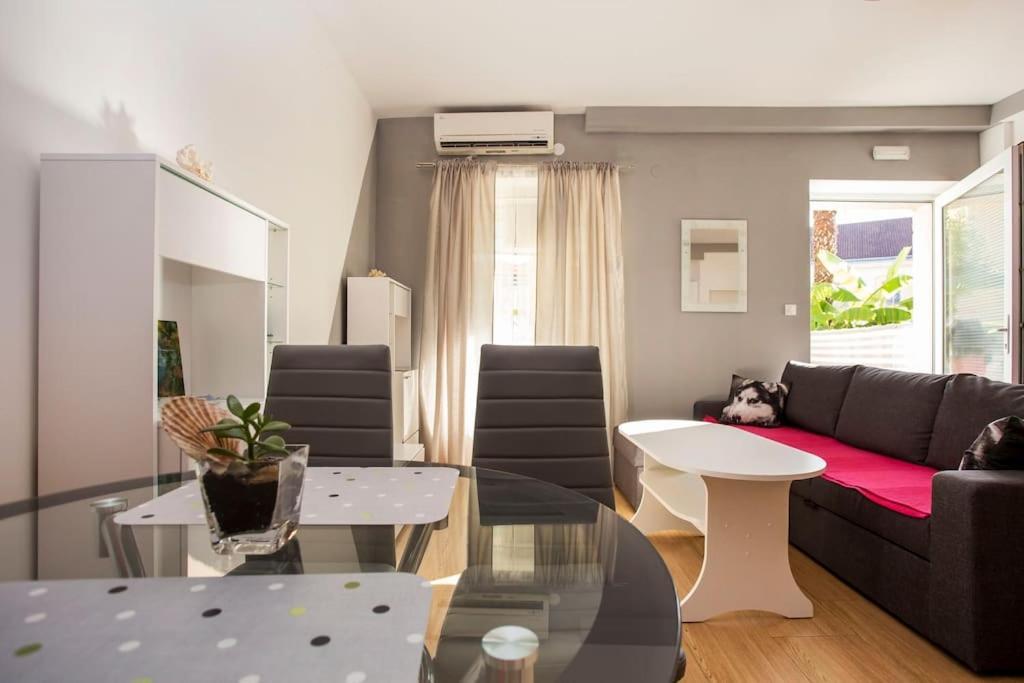 Apartament Apartman Den,Rovinj Oaza U Centru Grada I Besplatnim Parkingom Zewnętrze zdjęcie