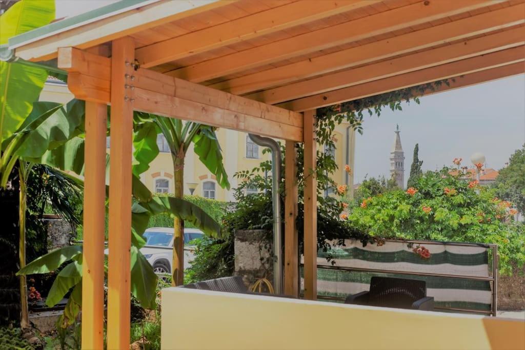 Apartament Apartman Den,Rovinj Oaza U Centru Grada I Besplatnim Parkingom Zewnętrze zdjęcie