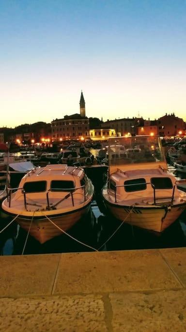 Apartament Apartman Den,Rovinj Oaza U Centru Grada I Besplatnim Parkingom Zewnętrze zdjęcie